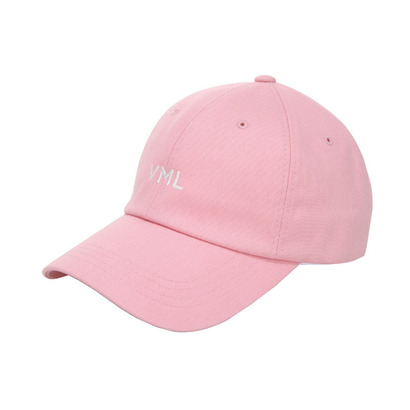 VML 6P Ball Cap - pink